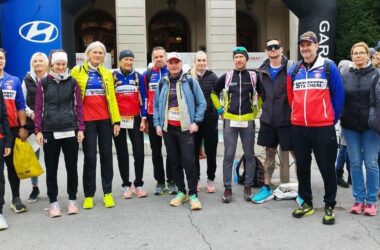 Feature Graz Marathon