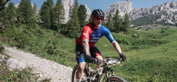 Feature dolomiten mtb