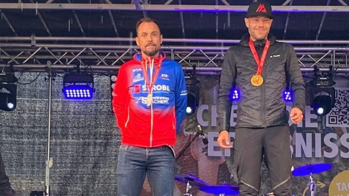 Feature ultratrail