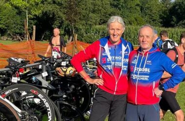 Feature triathlon