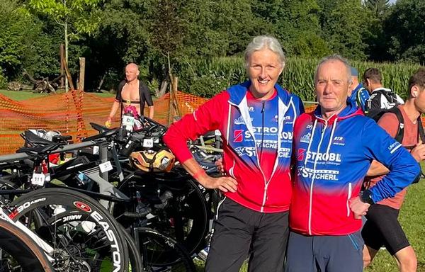 Feature triathlon