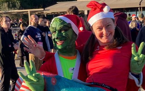 Adar Christmas Run 2025 – RTR ATUS Weiz