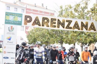 Feature parenzana gravel race