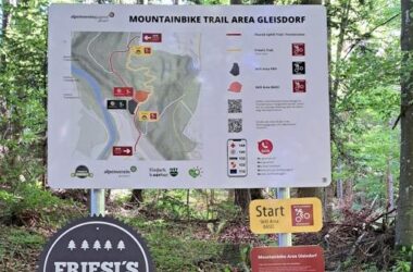 Feature trail mtb