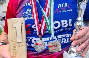 Feature zirbitzlauf