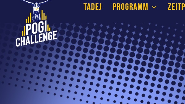 POGI CHALLENGE – EIN EINZIGARTIGES FREIZEIT RADFAHRERLEBNIS