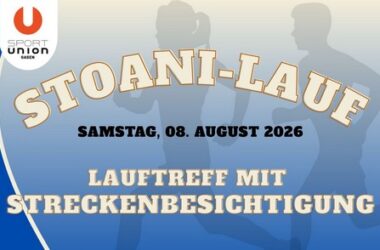 Feature stoanilauf