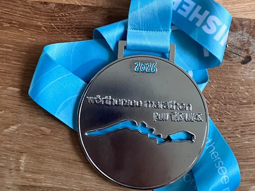 Wörthersee marathon