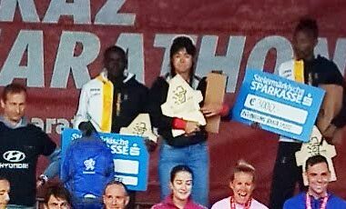 Bianc ederer marathon