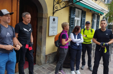 Feature wanderung crw