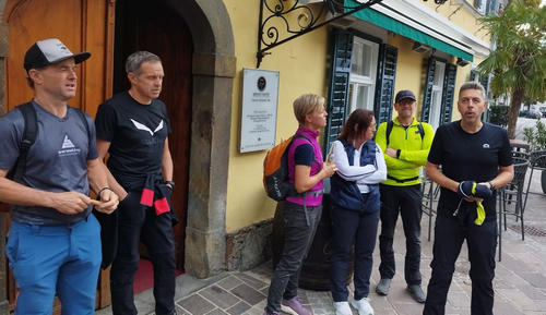 Feature wanderung crw